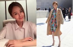 P图过度的错？女大十八变廖碧儿、傅颖样貌再进化